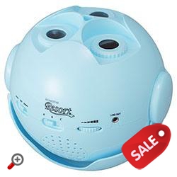 Планетарий HomeStar "Resort" (голубой), Оригинал, Sega, Япония Планетарий HomeStar "Resort" (голубой), Оригинал, Sega, Япония